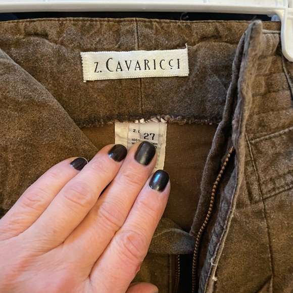 Vintage 80’s Z Cavaricci parachute pants! Size 27- - Picture 3 of 4